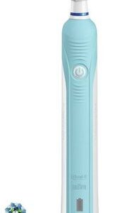 Oral-B Pro 770 Cross Action 1124825 Elektrische Zahnbürste Rotierend/Pulsierend Weiß, Türkis