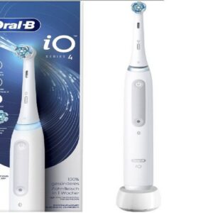 Oral-B Zahnbürste iO Series 4 ws.