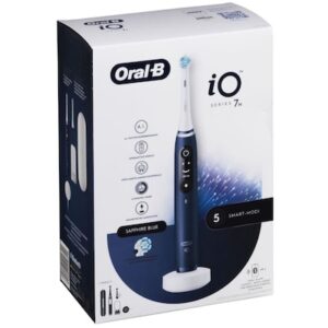 Oral-B iO Series 7N Zahnbürste sapphire blue