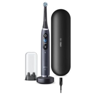 Oral-B iO Series 9N Elektrische Zahnbürste Black Onyx