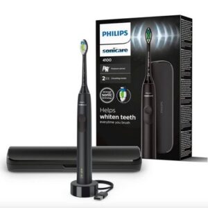 Philips Zahnbürste Schallzahnbürste Sonicare 4100 Series HX3683/54