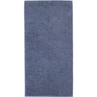 JOOP Uni Cornflower 1670 - Farbe: Marine - 111 - Handtuch 50x100 cm