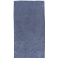 JOOP Uni Cornflower 1670 - Farbe: Marine - 111 - Duschtuch 80x150 cm