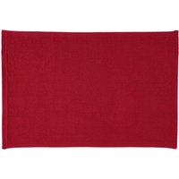 Rhomtuft - Badteppiche Plain - Farbe: cardinal - 349 - 70x120 cm