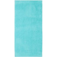 Vossen Vienna Style Supersoft - Farbe: light azure - 534 - Handtuch 60x110 cm