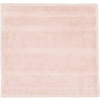 Cawö - Noblesse2 1002 - Farbe: puder - 383 - Seiflappen 30x30 cm