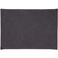 Rhomtuft - Badteppiche Plain - Farbe: zinn - 02 - 50x70 cm