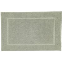 Rhomtuft - Badematte Pearl 51 - Farbe: jade - 90 - 60x90 cm