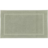 Rhomtuft - Badematte Pearl 51 - Farbe: jade - 90 - 70x120 cm