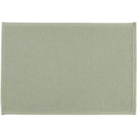 Rhomtuft - Badematte Plain - Farbe: jade - 90 - 60x90 cm