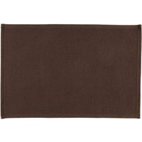 Rhomtuft - Badematte Plain - Farbe: mocca - 406 - 60x90 cm