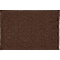 Rhomtuft - Badematte Seaside - Farbe: mocca - 406 - 60x90 cm