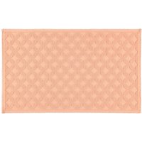 Rhomtuft - Badematte Seaside - Farbe: peach - 405 - 70x120 cm