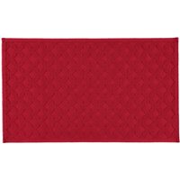 Rhomtuft - Badematte Seaside - Farbe: cardinal - 349 - 70x120 cm