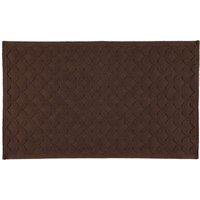 Rhomtuft - Badematte Seaside - Farbe: mocca - 406 - 70x120 cm