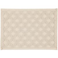 Rhomtuft - Badematte Seaside - Farbe: stone - 320 - 50x70 cm