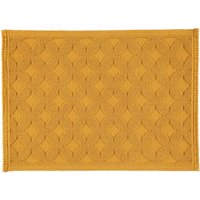 Rhomtuft - Badematte Seaside - Farbe: gold - 348 - 50x70 cm