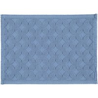 Rhomtuft - Badematte Seaside - Farbe: aqua - 78 - 50x70 cm