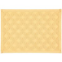 Rhomtuft - Badematte Seaside - Farbe: mais - 390 - 50x70 cm