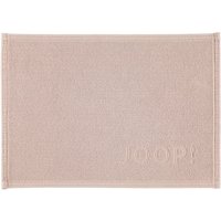 JOOP! Badematte Signature 49 - Farbe: Sand - 213 - 50x70 cm