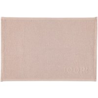 JOOP! Badematte Signature 49 - Farbe: Sand - 213 - 60x90 cm