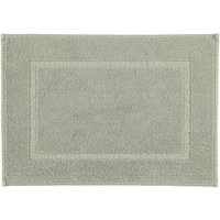 Rhomtuft - Badematte Pearl 51 - Farbe: jade - 90 - 50x70 cm