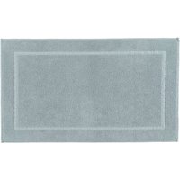 Rhomtuft - Badematte Pearl 51 - Farbe: aquamarin - 400 - 70x120 cm