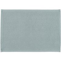 Rhomtuft - Badematte Plain - Farbe: aquamarin - 400 - 50x70 cm