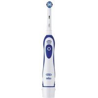 Oral-B Elektrische Zahnbürste Advance Power - Elektrische Zahnbürste - weiß/blau