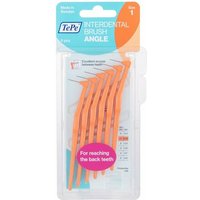 TePe Zahnbürste Interdentalbürsten Angle orange 0