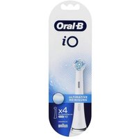 Oral-B Aufsteckbürsten Oral-B iO Ultimative Reinigung 4er (weiß)