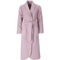 Vossen Bademäntel Damen Schalkragen Catania - Farbe: sea lavender - 3270 - S