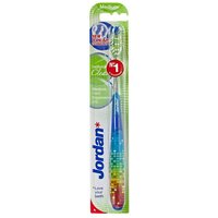 ORKLA Zahnbürste Jordan Toothbrush Individual Clean Medium 1pc - mix colors