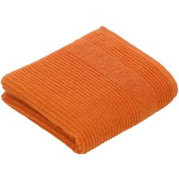 Vossen Handtücher Tomorrow - Farbe: electric orange - 2610 - Handtuch 50x100 cm