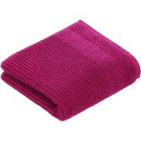 Vossen Handtücher Tomorrow - Farbe: cranberry - 3770 - Waschhandschuh 16x22 cm