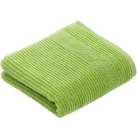 Vossen Handtücher Tomorrow - Farbe: meadow green - 5300 - Seiflappen 30x30 cm