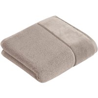 Vossen Handtücher Pure - Farbe: urban grey - 7460 - Seiflappen 30x30 cm