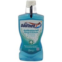 Odol Mundspülung Odol med 3 Mundspülung Pflege & Schutz Antibakteriell 500ml