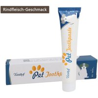 HUNKA Tier-Zahncreme Zahnpasta für Haustiere