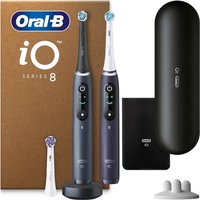 Oral-B Elektrische Zahnbürste iO Series 8 Plus Edition Elektrische Zahnbürste/Electric Toothbrush