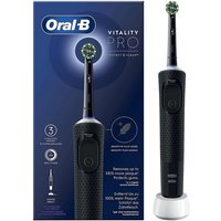 Oral-B Elektrische Zahnbürste Oral-B Professional Vitality Pro Elektrische Zahnbürste 3 Putzmodi