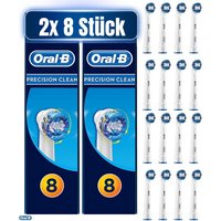 Oral-B Aufsteckbürsten Precision Clean XL