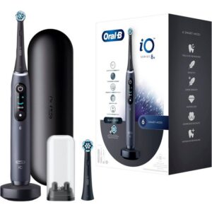 Braun Elektrische Zahnbürste Oral-B iO Series 8N