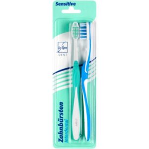 La Ligne Zahnbürste LaLigne Zahnbürste Sensitive Interdental 2er