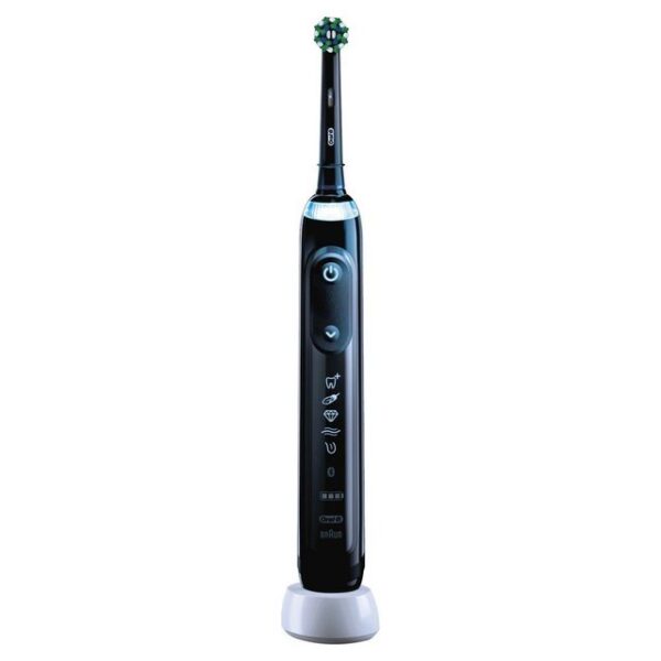 Oral-B Elektrische Zahnbürste Genius X Midnight Black