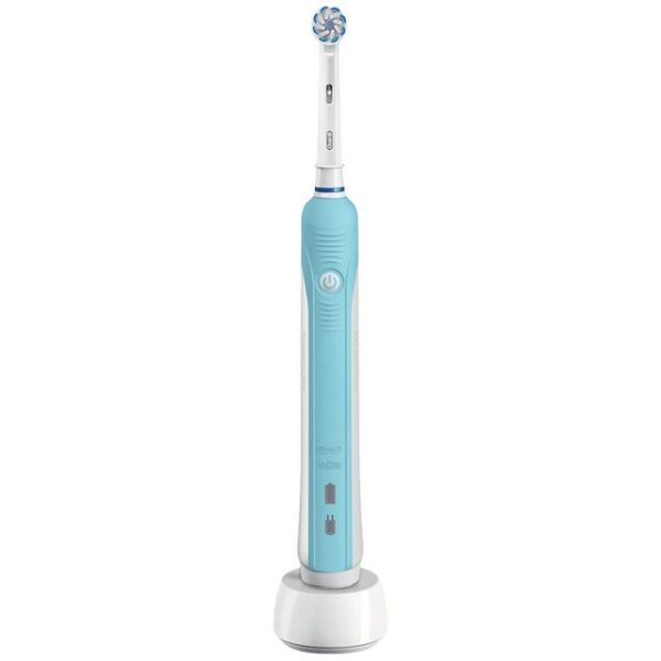 Oral-B Elektrische Zahnbürste Oral-B PRO 500 Sensi UltraThin D16.513.1U 91744213 Elektrische Zahnbür