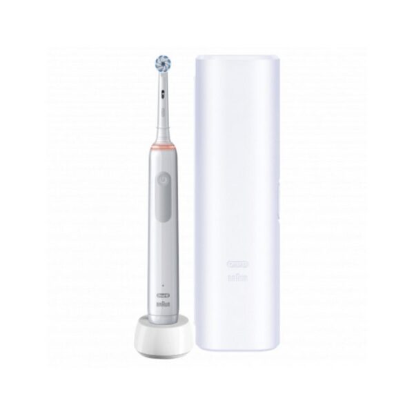 Oral-B Elektrische Zahnbürste Oral-B Pro 3 3500 352510 Elektrische Zahnbürste Rotierend/Oszilierend