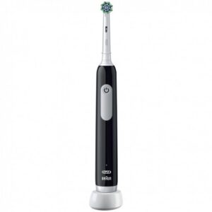 Oral-B Elektrische Zahnbürste Pro 1 Crossaction - Elektrische Zahnbürste - black