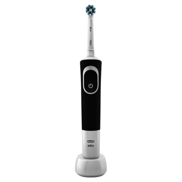 Oral-B Elektrische Zahnbürste Vitality 100 CrossAction - Black