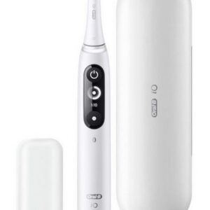 Oral-B Elektrische Zahnbürste iO Series 7N white